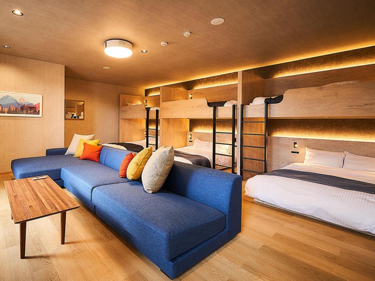 Rakuten Stay Villa Awaji 107 3 Bank Beds, Capacity Of 9 Persons Minamiawaji Экстерьер фото