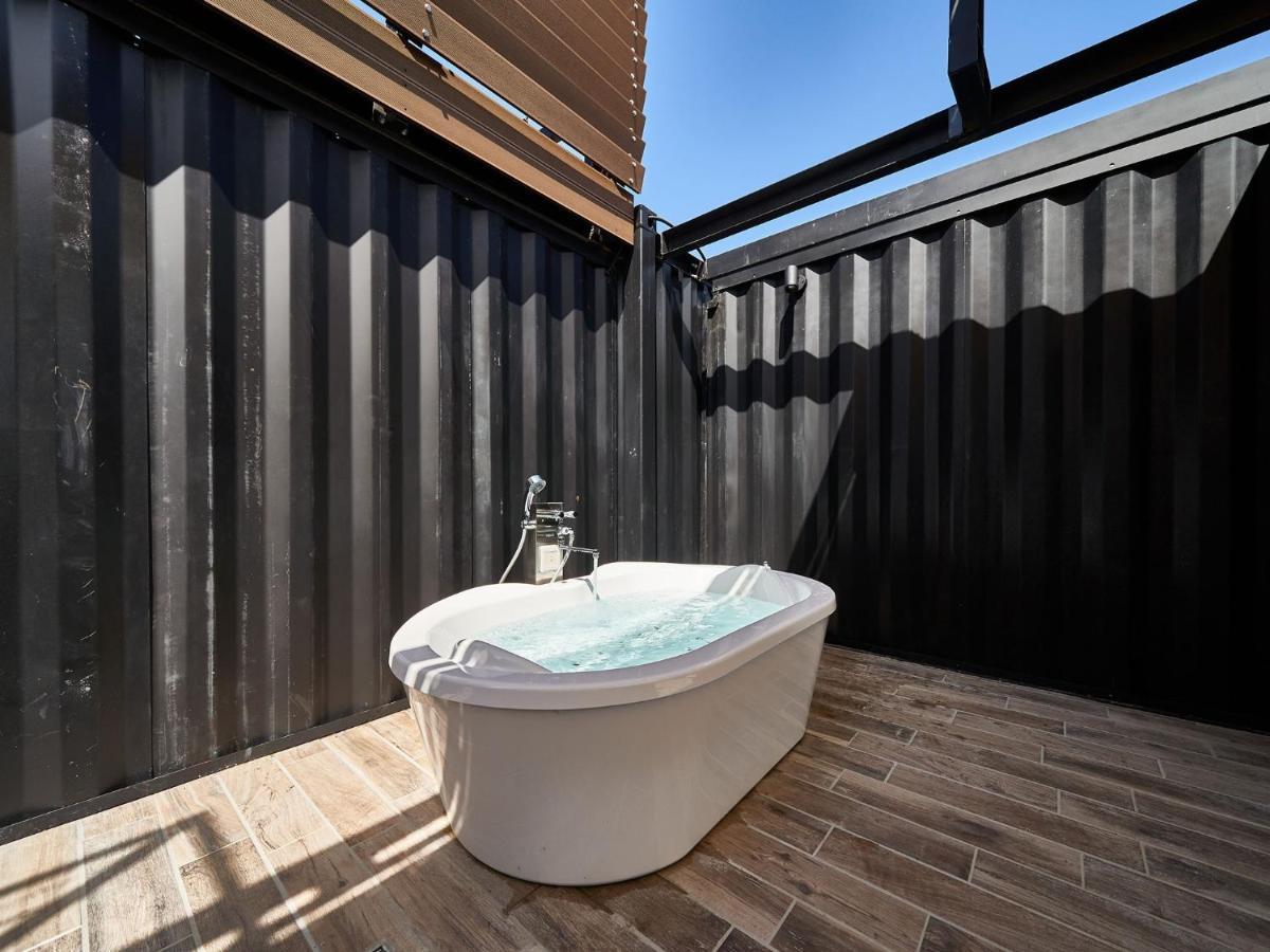 Rakuten Stay Villa Awaji 107 3 Bank Beds, Capacity Of 9 Persons Minamiawaji Экстерьер фото