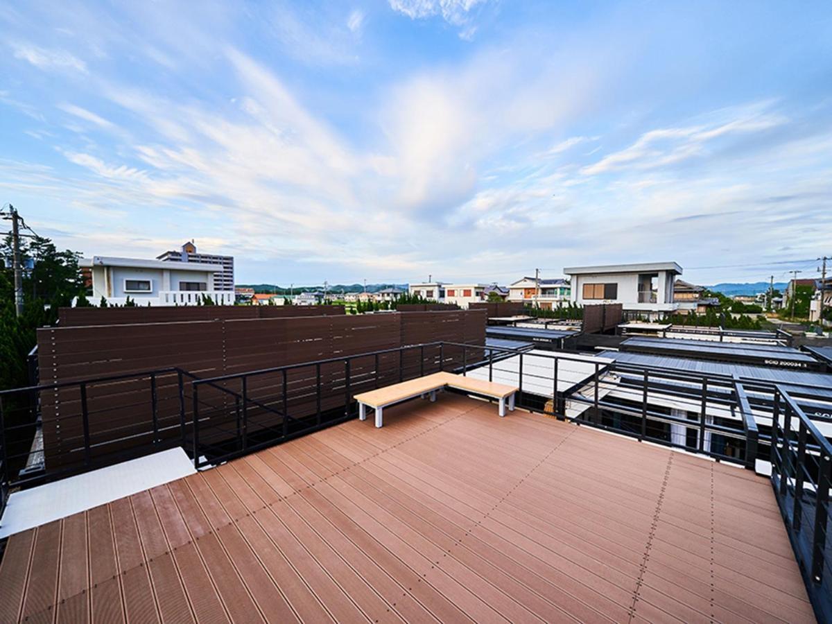 Rakuten Stay Villa Awaji 107 3 Bank Beds, Capacity Of 9 Persons Minamiawaji Экстерьер фото